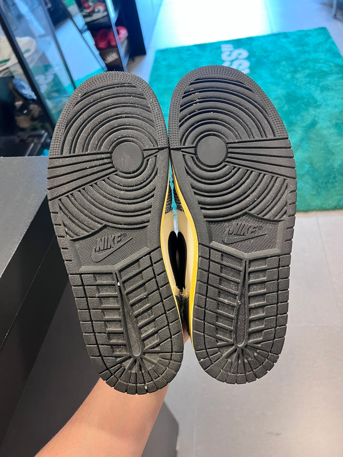 Jordan 1 Low SE WRMK Sashiko Denim (USADA)