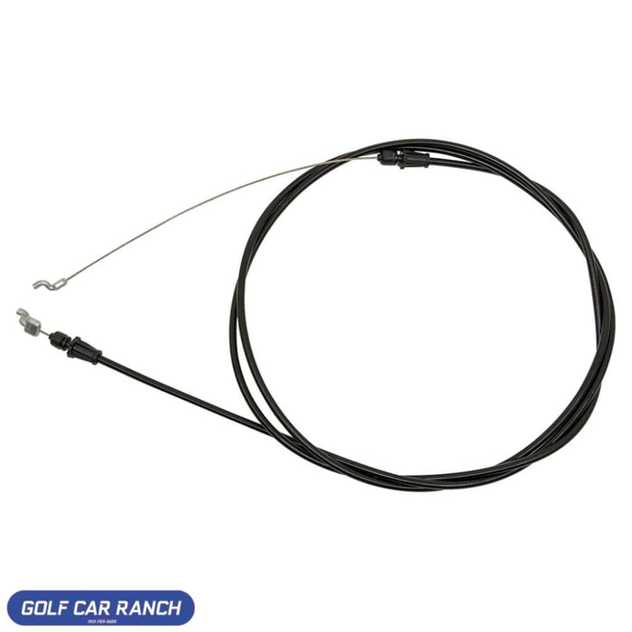 103921701 Cable Accelerator AWD Diesel 295 SE/1550 SE CLUB CAR CLUB CAR REPAIR PART