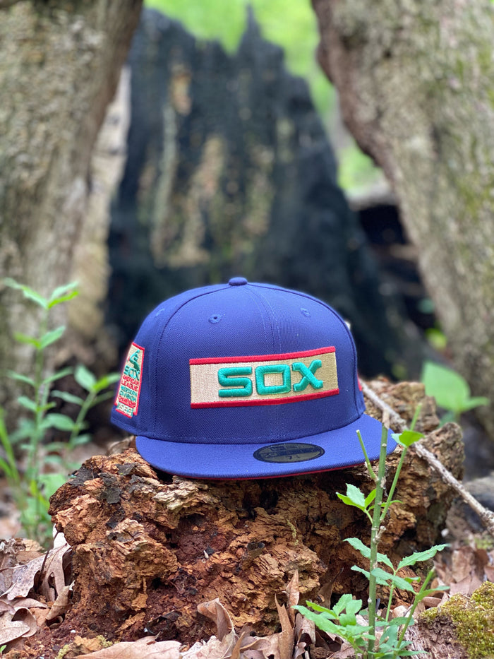 1983 Emerald City WhiteSox 59fifty-2