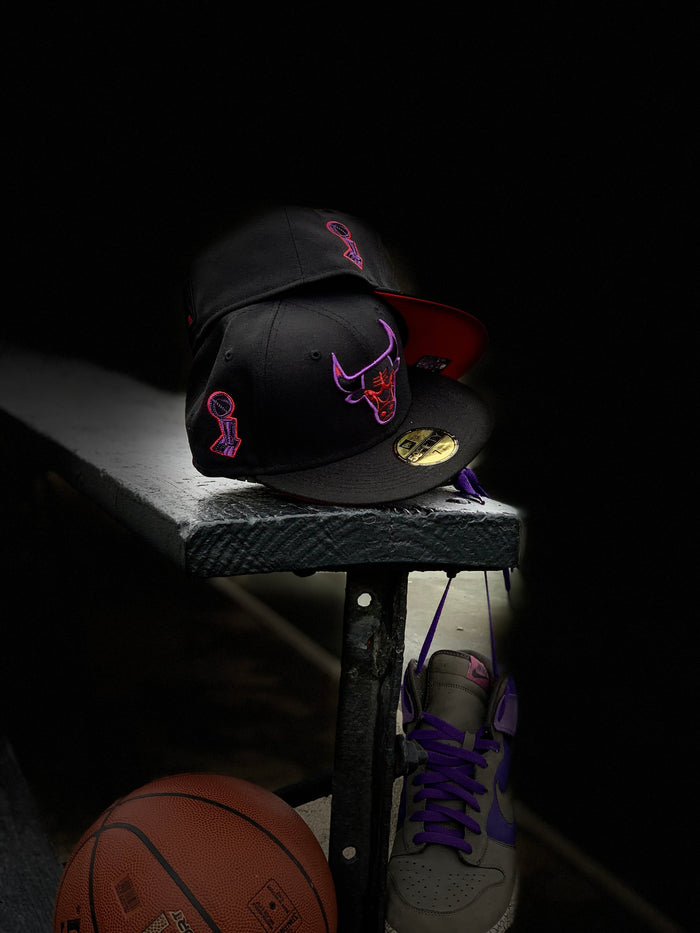 1992 Chicago Bulls Dynasty 59Fifty-1