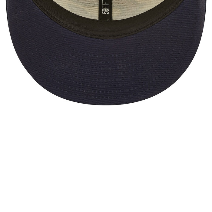 2022 2-Tone Sideline 59FIFTY Fitted