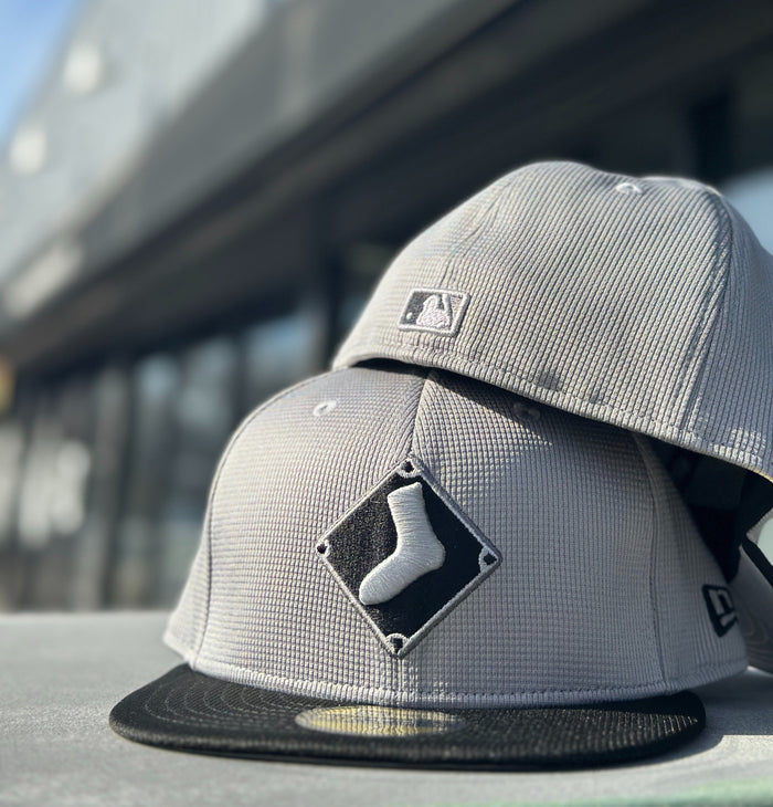 2025 Chicago White Sox 2-Tone Batting Practice Fitted-1