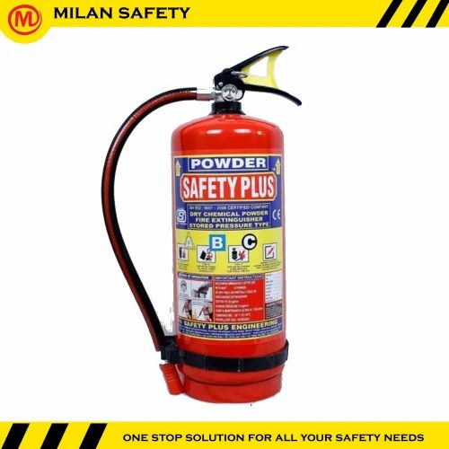 9 Kg ABC Fire Extinguisher