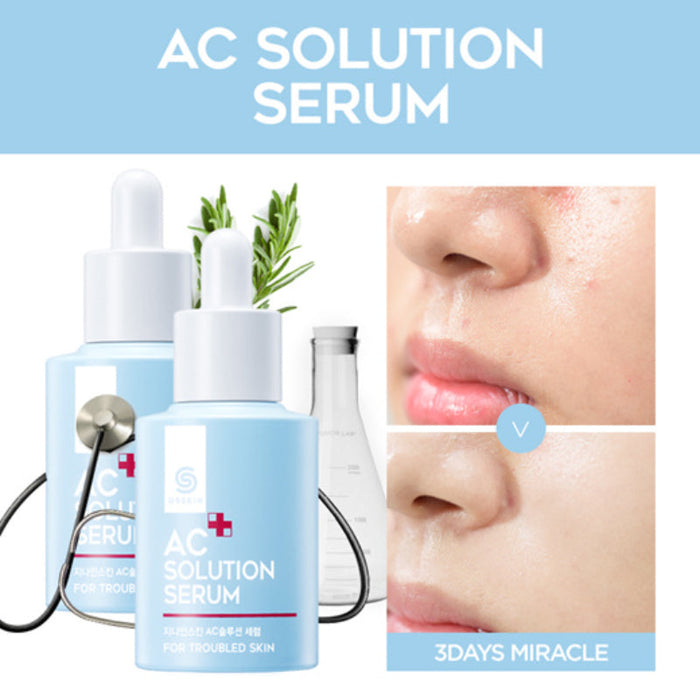 AC Solution serum - Korean-Skincare