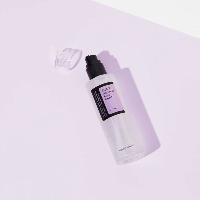 COSRX AHA 7 Whitehead Power Liquid Nudie Glow Korean Skin Care Australia
