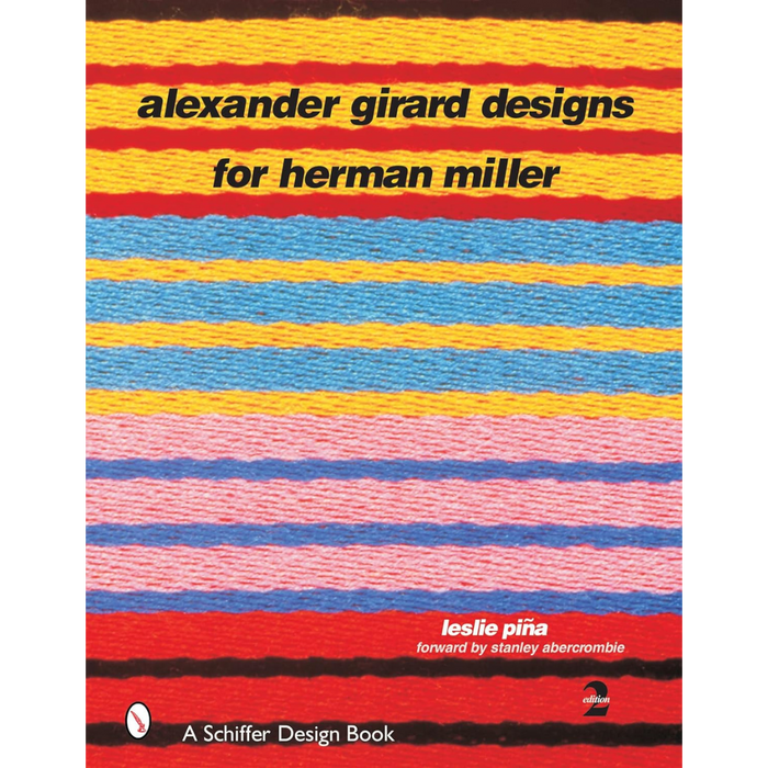 Alexander Girard Designs for Herman Miller