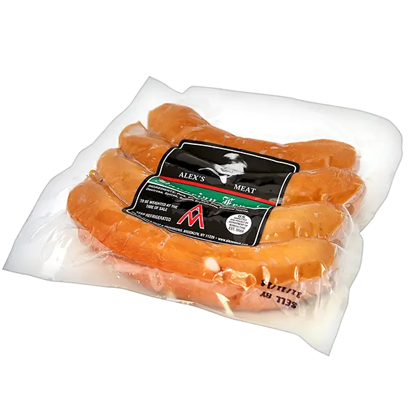 Alex's Meat - Bavarian Sausage ไส้กรอกหมูแบบบาวาเรี่ยน ป้าภูมิใจเสนอ