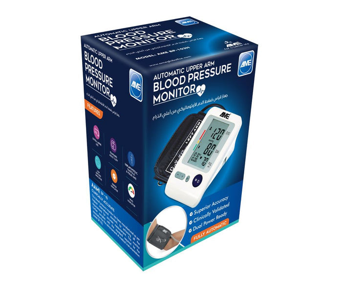 Ame Blood Pressure Monitor Bp 103H