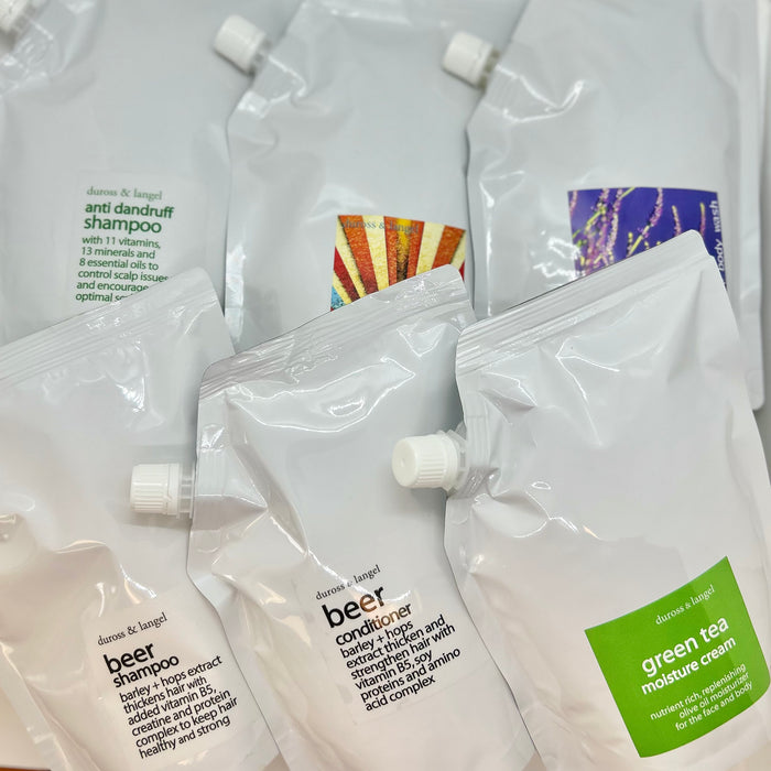 anti dandruff shampoo