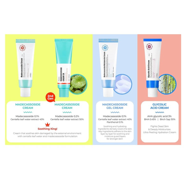 A’pieu Glycolic Acid Cream