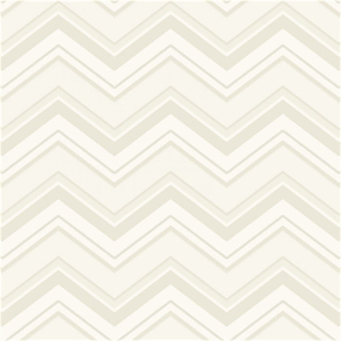 Ashford House Multi Beige Tone Chevron Stripes Wallpaper - all4wallswall-paper