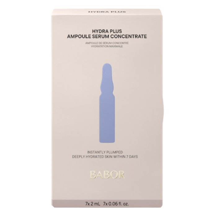 BABOR Hydra Plus Ampoules Concentrates