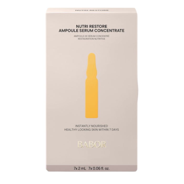 BABOR Nutri Restore Ampoules Concentrates
