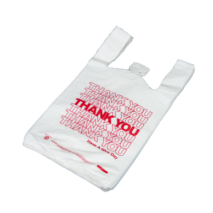 BAG/ Thank-You, White, 700