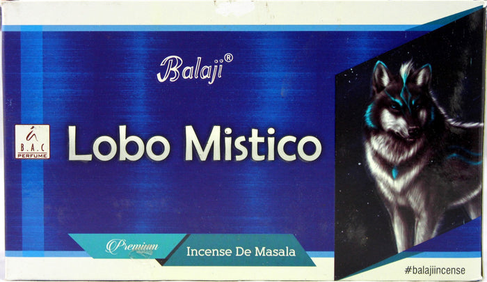 Balaji - Mystick Wolf