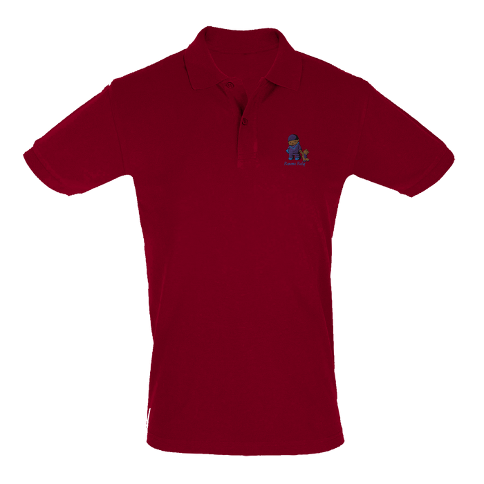 Burgundy / S