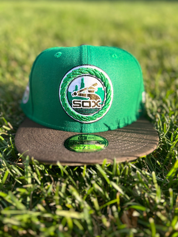Barista White Sox Energy Pack 59Fifty-4