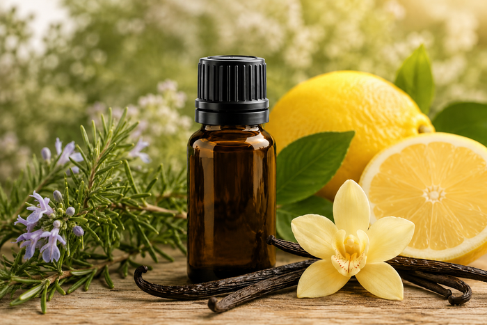 Bathgate Botanicals Signature Blend