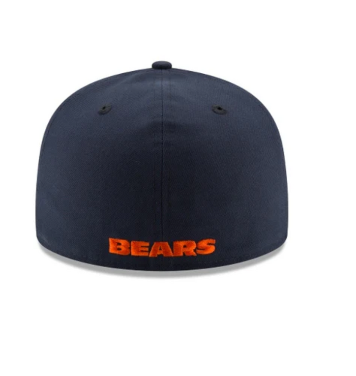 Bears Basic C 59FIFTY Fitted-1