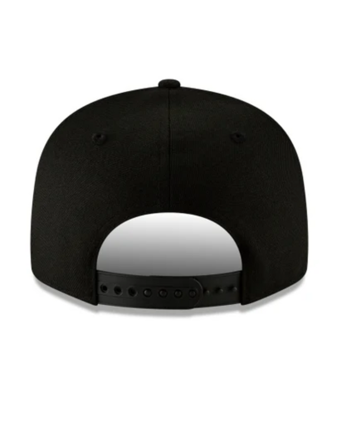 Bears Basic Tonal Black 9FIFTY Snapback-1