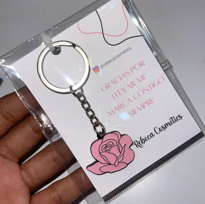 BECA KEYCHAIN⛓🌷