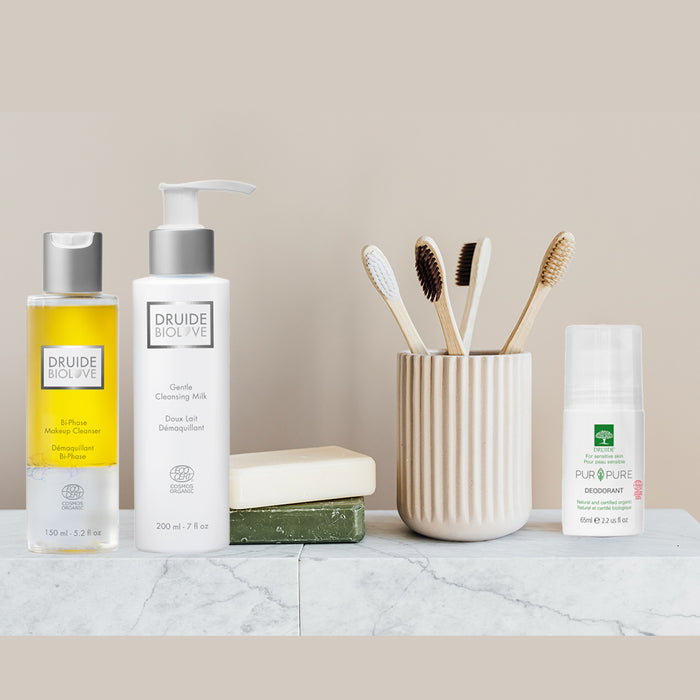 Bi-Phase Makeup Cleanser