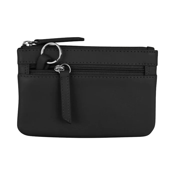 Black Coin Holder