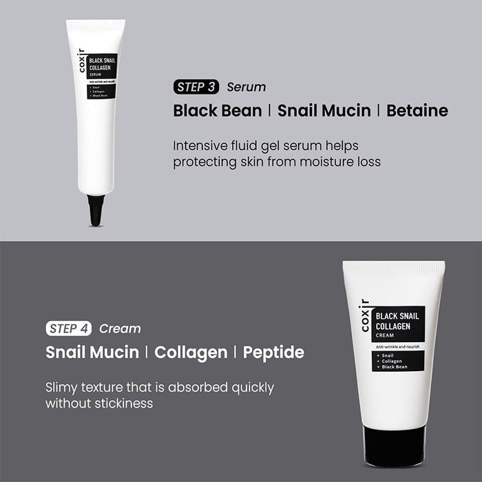 Black Snail Starter Kit