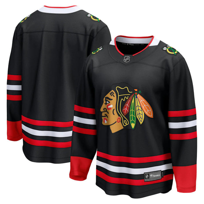 Blackhawks Alternate Breakaway Jersey