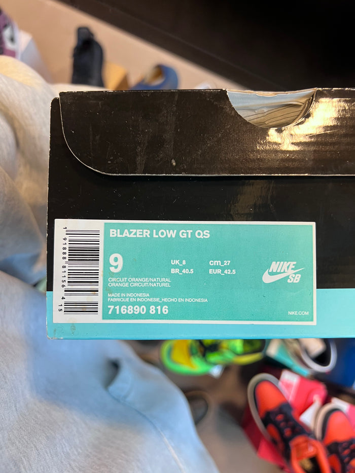 Nike Blazer Low