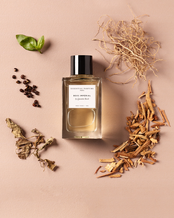 Essential Parfums Bois Imperial Notes