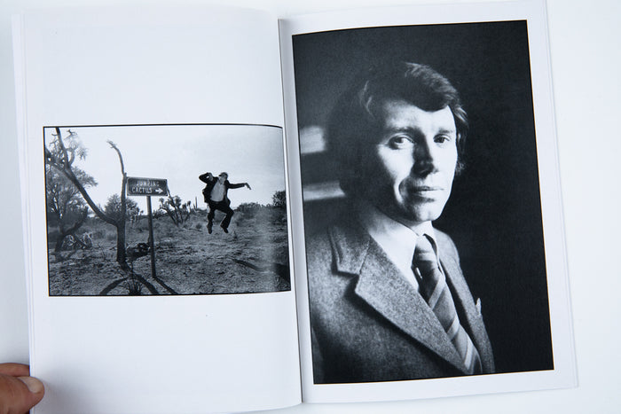 BRITISH PHOTOGRAPHERS PHOTOGRAPHED