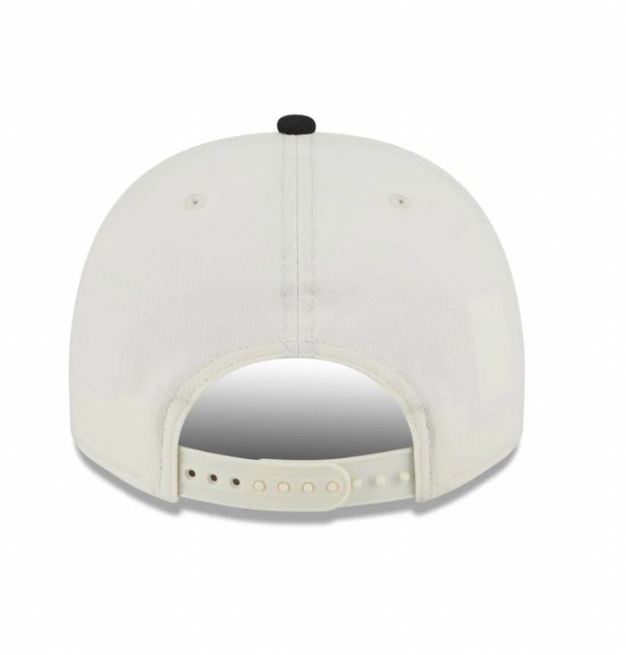 Bulls Chainstitch 9FIFTY A-Frame Snapback-1