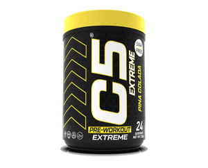 C5 Extreme Pre-Workout Powder Pina Colada 24 Servings