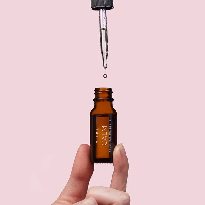 Calm Soothing Essential Oil Blend
