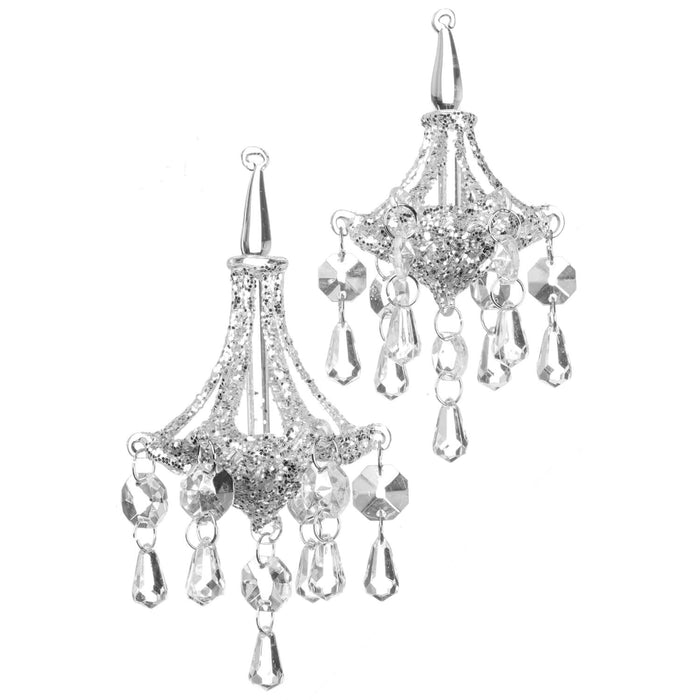CHANDELIER CRYSTAL ORNAMENT