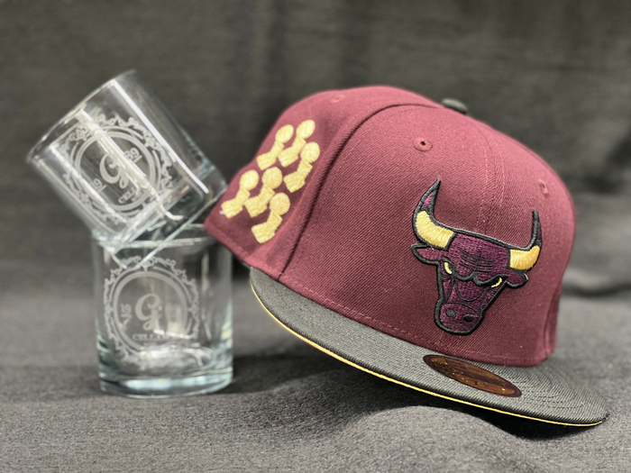 Chicago Bulls Bourbon Pack 59Fifty-1