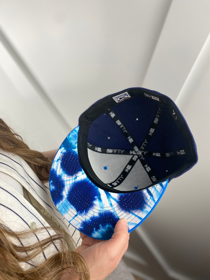 Chicago White Sox 1959 Songbird Blue 59Fifty Cap by New Era-6