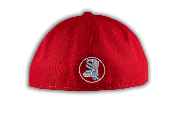Chicago White Sox 1972 Road Jersey Inspired EXCLUSIVE Cap by New Era
