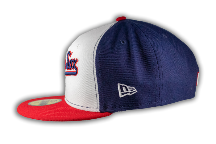 Chicago White Sox 1989 Home Jersey Inspired 59Fifty Cap by New Era