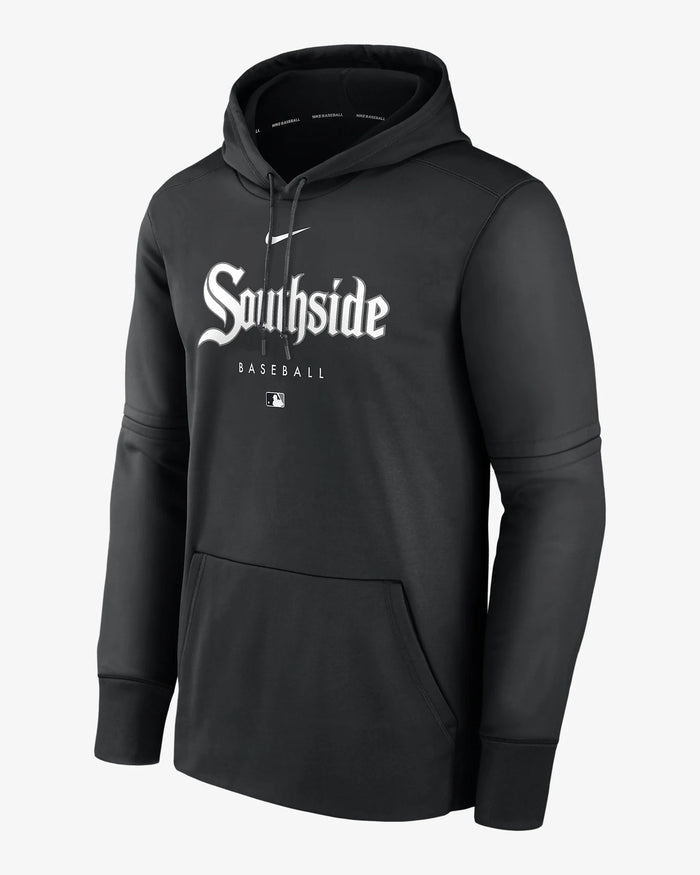 Chicago White Sox City Connect Authentic Collection Pregame Hoody