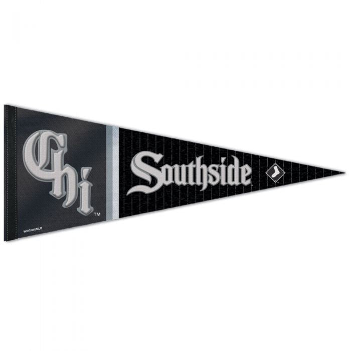 CHICAGO WHITE SOX CITY PREMIUM PENNANT 12" X 30"