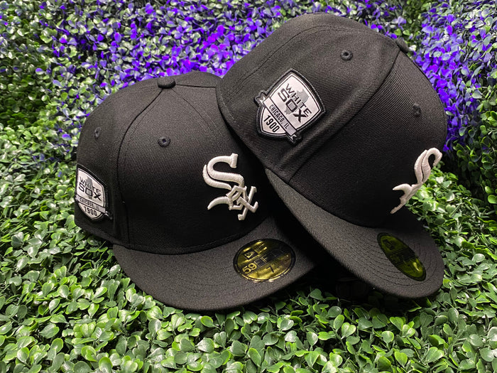 Chicago White Sox City Side 59Fifty by New Era-1