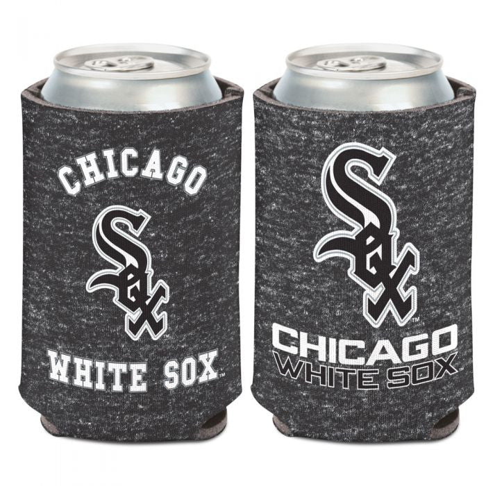 CHICAGO WHITE SOX HEATHER CAN COOLER 12 OZ.