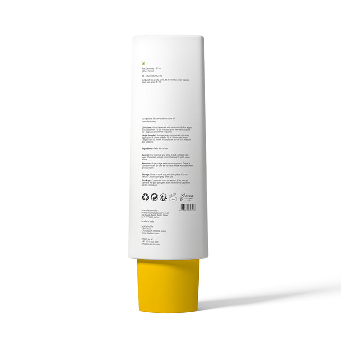 Clear Zinc Tinted Sunscreen Lotion - Bronze