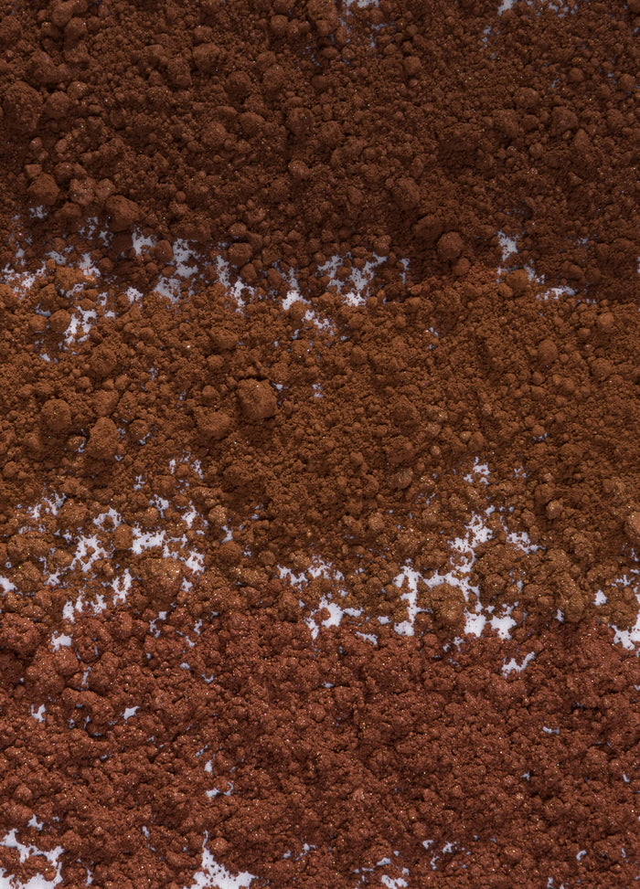 Pressed Foundation / Deep