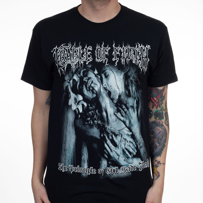 Cradle Of Filth "The Principle Of Evil Made Flesh" T-Shirt
