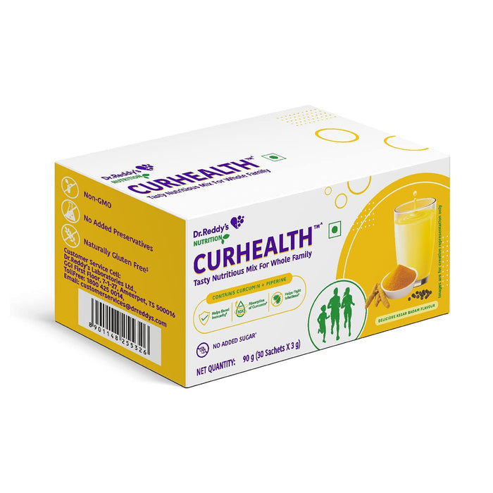 CURHEALTH Kesar Badam 3gm 30's