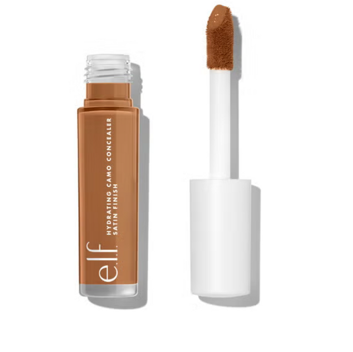deep cinnamon camo concealer
