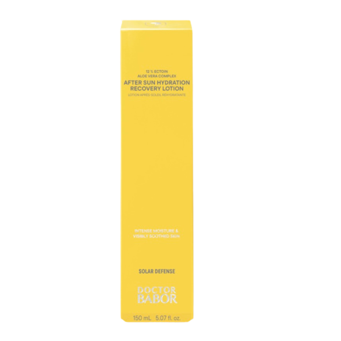 Doctor Babor Solar Defence After Sun Hydration Recovery Lotion